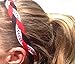 It's Ridic! No Slip Grip /Non-Slip Sports / Athletic Nylon Triple Braided Sports Headband