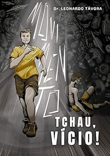 Livro TCHAU, VÍCIO!
