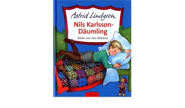 Nils Karlsson Daumling Astrid Lindgren Ilon Wikland