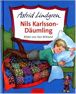 Nils Karlsson Daumling Astrid Lindgren Ilon Wikland