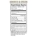 Milk Magic Liquid Milk Infusions Bundle (pack of 4): 1 Cookies & Cream, 1 Cotton Candy, 1 Orange Cream, & 1 Strawberry Cream