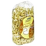 Al Dente All-Natural Carba-Nada Egg Fettuccine Noodles, 10 Oz(Pack of 2)