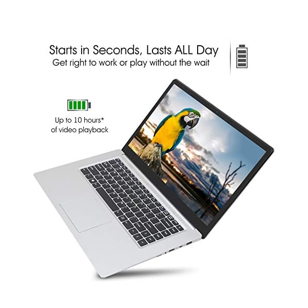 156-inch-Laptop-IPS-display-Intel-64-bit-quad-core-celeronj3455-processor-8GB-RAM-256GB-SSD-scalable-1TB-SSD-solid-state-drive-Chocolate-keyboard-Windows-10-Pro 15.6 inch Laptop, IPS display, Intel 64-bit quad-core celeron_j3455 processor, 8GB RAM, 256GB SSD, scalable 1TB SSD…