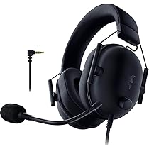 Razer BlackShark V2& HyperX QuadCast セット Razer BlackShark V2 X Xbox Gaming Headset: 50mm Drivers - Cardioid