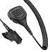 Speaker Mic with Reinforced Cable for Motorola Radios XTS1500 XTS2500 XTS3000 XTS5000 PR1500 HT1000 MTS2000 (XTS 1500 2500 3000 5000), Replacement Shoulder Microphone of PMMN4051 PMMN4051B primary