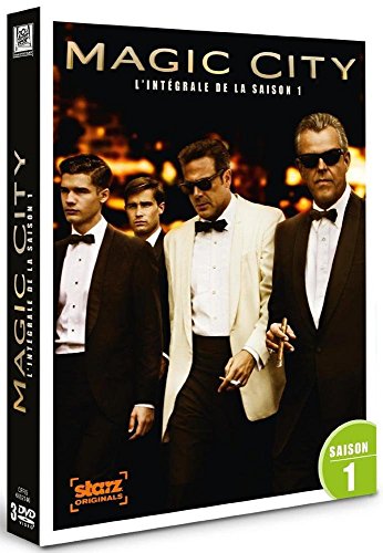 Magic City - L'intégrale de la Saison 1
