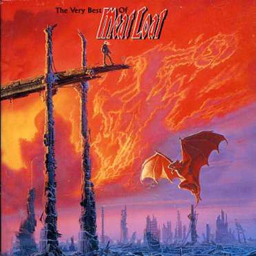 Very Best of Meat Loaf Amazon.fr Musique