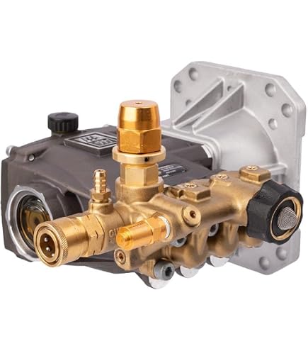 Amazon.com : 530008 AAA Horizontal Triplex Plunger Replacement