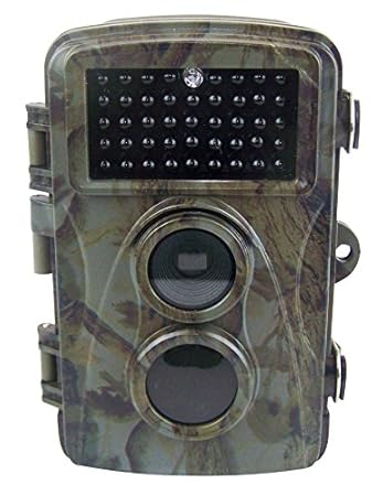 Berger + Schröter 8 MP Wildkamera Digitaler Foto Schuss 32 GB, camo, S