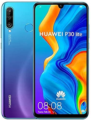 HUAWEI P30 Lite (128GB, 4GB RAM) 6.15