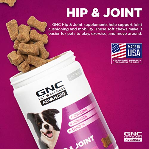 gnc pet calming chews