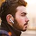 NAHAI Compatible AirPods Accessories Strap, Adjustable Ear Hooks Holders for AirPods Wireless Headset Crystal Clear