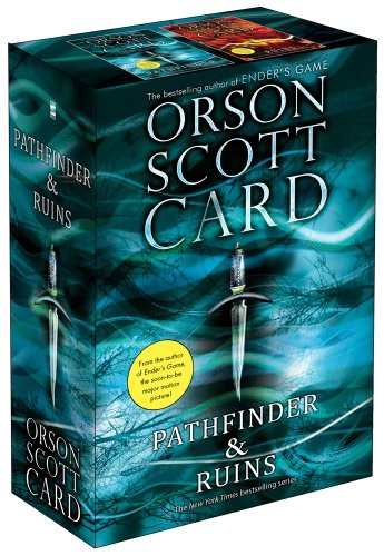 Pathfinder & Ruins: Pathfinder; Ruins
