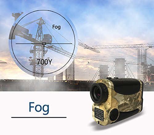 6 AOFAR+Waterproof+Hunting+Measurer+Rangefinder