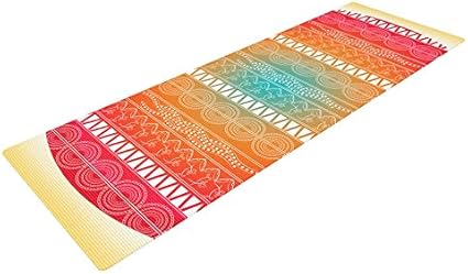 kess yoga mat review
