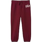 Gap Baby-Boys Fleece Logo Jogger