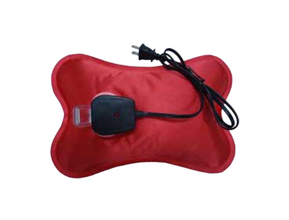Portable Electric Hot Water Bottle heater Rechargeable Auto Heat Lasts