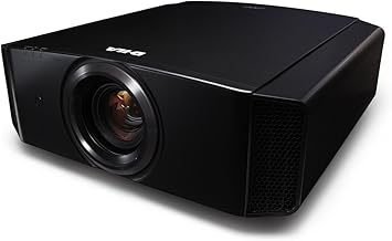 JVC DLA-X5500B Video - Proyector (1800 lúmenes ANSI, D-ILA, 1080p ...