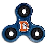 Denver Broncos Hand Spinner Anxiety Relief Toys Toy Fidget Spinner For You