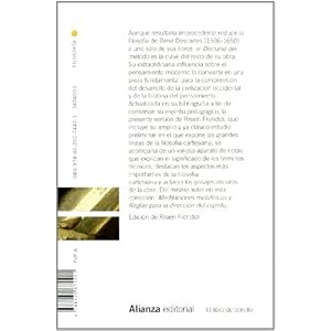 Discurso del método / Discourse on the Method (Spanish Edition)