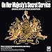 On Her Majesty's Secret Service (James Bond Soundtrack) [LP]