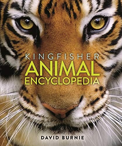 The Kingfisher Animal Encyclopedia (Kingfisher Encyclopedias)