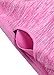 VANIS Women's Yoga Tank Tops Built in Bra Stretchy Activewear Tops Long Workout Shirts Racerback Quick Dry