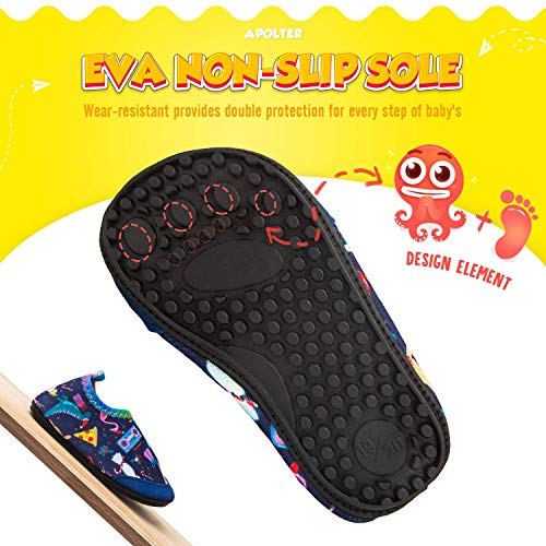 4 Apolter+Girls+Water+Barefoot+Non+Slip