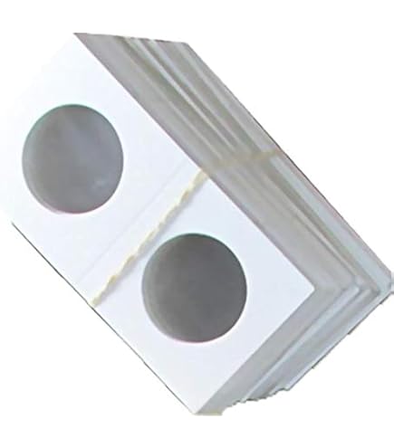 25 Capsule Per Monete 26 Mm ULTRA PREMIUM Senza Bordo - Foto 9