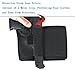 Belly Band Holster for Concealed Carry - Neoprene Waist Band Holster Fits Glock, Ruger LCP, SIG Sauer, 1911 and Similar Sized Guns for Men and Women