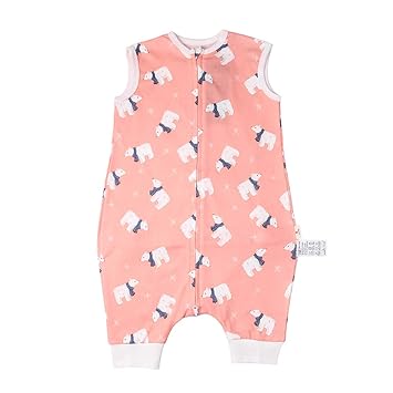 sleepsuit with feet