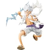Banpresto - One Piece - Monkey D. Luffy Gear 5 (Special Edition) Grandista Figure