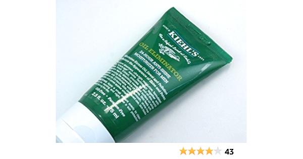 kiehl's oil eliminator 24 hour lotion