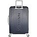 Nautica Lifeboat 20 inch Hardside Expandable Carry on Luggage, Classic Navy