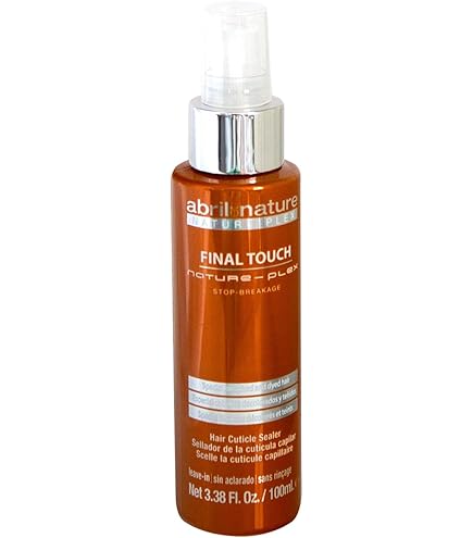 Abril Et Nature - Rehydration Hair Mask - Maximum Hydration For Dry Hair - Returns Flexibility And Healthy Appearance - Professional Hairdressing Treatment - 200 Ml - View #4
