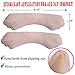 High Heel Pads | Gel Metatarsal pads for women Ball of Foot Cushions, Heel Grips, Gel Metatarsal Pads, High Heel Gel Inserts | All Day Pain Relief and Comfort One Size Fits Shoe Inserts (8 Pieces)