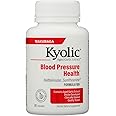 Kyolic Aged Garlic Extract Blood Pressure Health Formula 109-80 Capsules