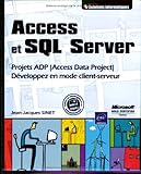 Image de Access et SQL Server (French Edition)