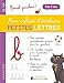 Larousse Mon cahier d'écriture petites lettres : Spécial gauchers - Left handed writing (French Ed by 
