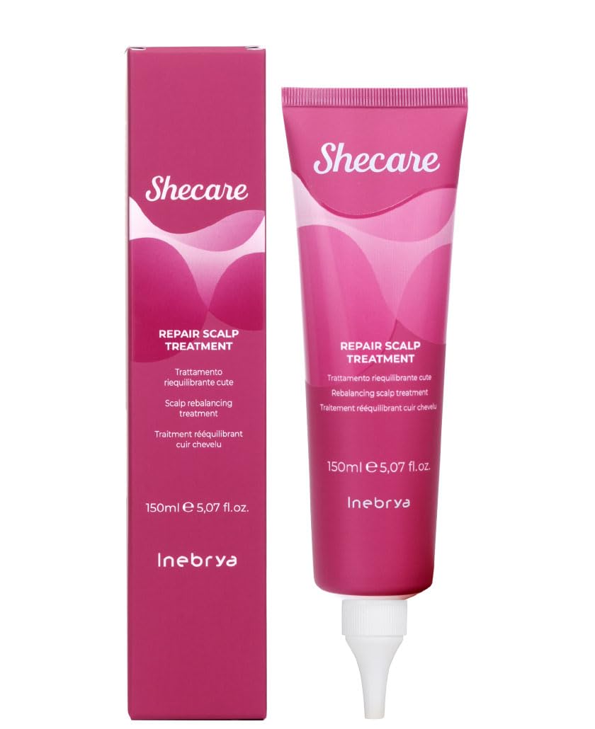 INEBRYA SHECARE REPAIR SKIN TREATMENT
