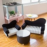 Kinbor Kids Sofa Chair Couch Upholstered Chair