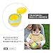 Skip Hop Baby Snack Container, Zoo Snack Cup, Bee