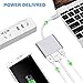 Type-C to HDMI USB-C Digital Multiport Adapter - Aeifond USB 3.1 Type-C to HDMI 4K Multiport Adapter USB 3.0 HUB With 1 Charging Port for New Macbook Chromebook Pixel