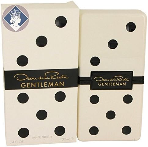 oscar de la renta gentleman basenotes