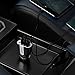 Car Charger,50W USB Type-C Quick Charge 3.0 4-Port Car Charger Adaptor for iPhone X/8/7/6s,Nintendo Switch,Galaxy S8 S7 S6 Edge,Nexus 6P/5X,LG V10/V20,Google Pixel and More