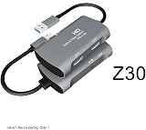 Dawafit 4K HD USB Video Capture Card Game Recording Live Broadcast Stream view 4