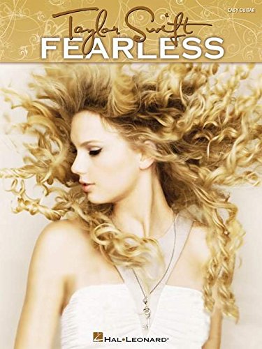 UPC 884088405809, Taylor Swift - Fearless: Easy Guitar with Notes &amp; Tab