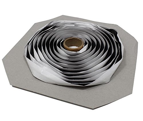 New Roll of Butyl Rubber Sealant 20' Auto + Multi Use Adhesive