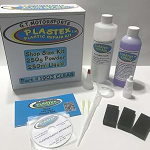 plastex repair kits kit plastic