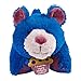 Pillow Pets Sweet Scented Pets - Blueberry Muffin Bear, Blueberry Muffin Scented Stuffed Aniaml Plush Toy